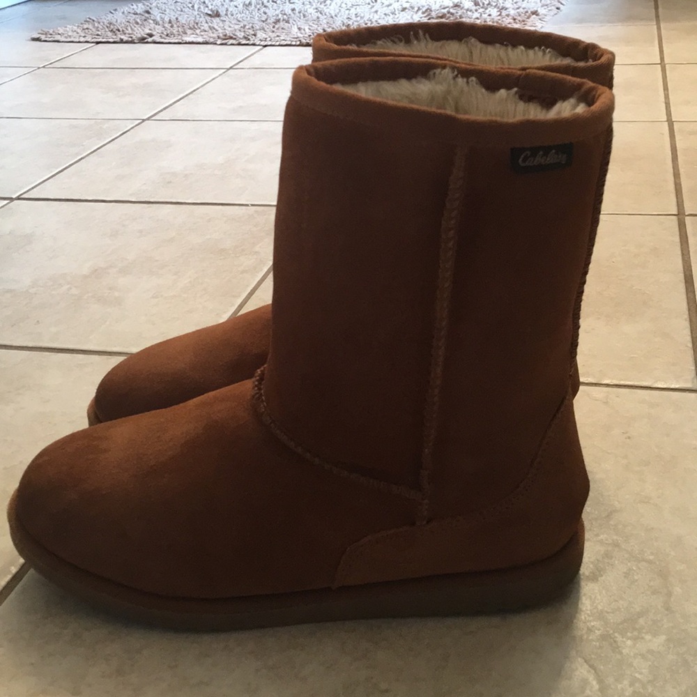 Cabela’s Ugg-style Boots